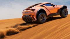 Zarooq Sand Racer 500 GT: prezzo, foto, scheda tecnica