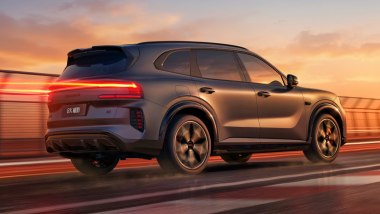 Zeekr 8X: il nuovo maxi SUV cinese monta un powertrain plug-in hybrid da 1.400 CV