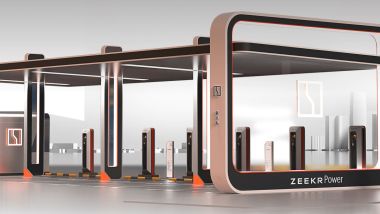 Zeekr è pronta alla ricarica da 1.200 kW