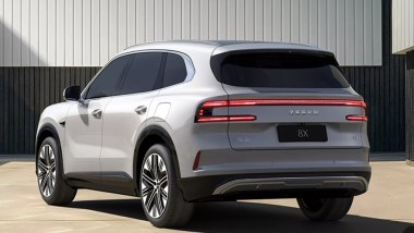 Zeekr: il brand cinese non pensa solo a SUV di lusso come l'8X ma anche a off-road e pickup