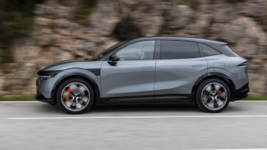 Zeekr punta a sfidare i brand premium europei: qui il SUV Zeekr 7X in prova