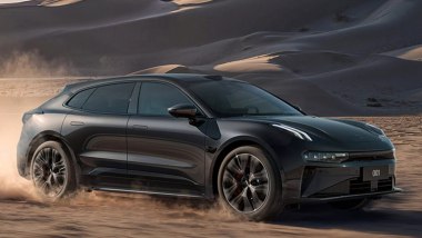 Zeekr punta a sfidare i brand premium europei: qui la Zeekr 001