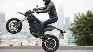 Zero Motorcycle FX-S