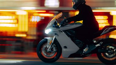 Zero Motorcycles a MIMO 2022: la Zero SRS
