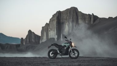 Zero Motorcycles DS 2021