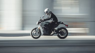 Zero Motorcycles: la S 2021