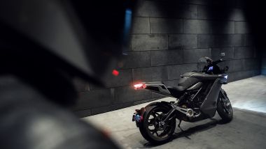 Zero Motorcycles SR/S 2021