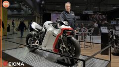 Zero Motorcycles a EICMA 2023: DSRX, naked e dual sport