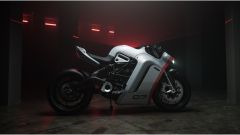 Zero SR-X: il concept della moto elettrica. Foto e caratteristiche