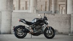 Zero Motorcycles Quickstrike: kit accessori per SR/F. Il prezzo