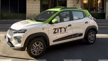 Zity by Mobilize, il servizio di car sharing arriva a Milano