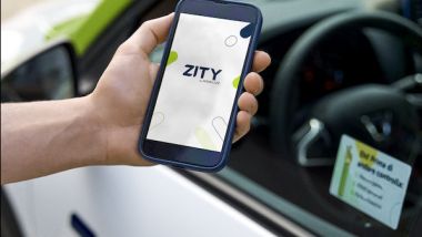Zity by Mobilize, la app per sbloccare l'auto