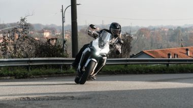 Zontes 125 G1 E 125 U Scheda Tecnica Foto Prezzo Motorbox