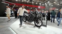 Zontes ZT 703 F Super Adventure: info, foto e prezzo